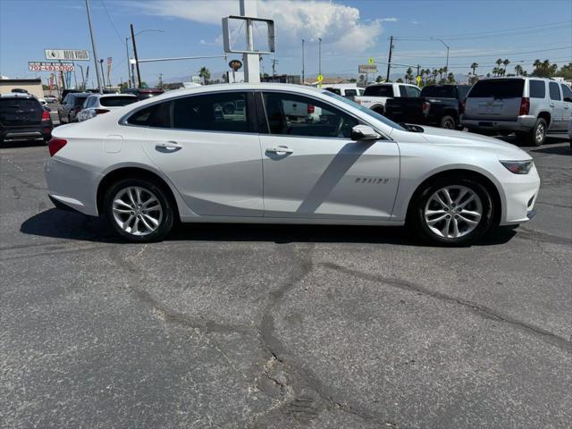 used 2016 Chevrolet Malibu car, priced at $10,500