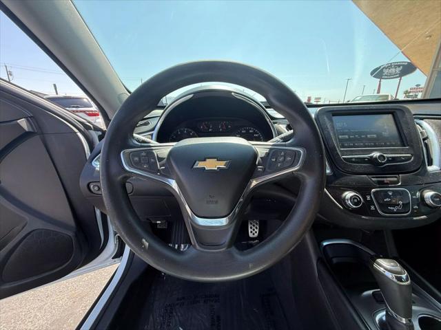 used 2016 Chevrolet Malibu car, priced at $10,500
