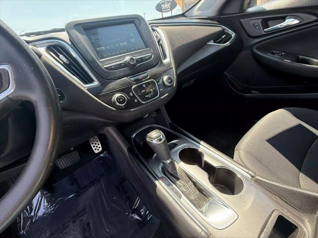 used 2016 Chevrolet Malibu car, priced at $10,500