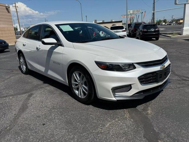used 2016 Chevrolet Malibu car, priced at $10,500