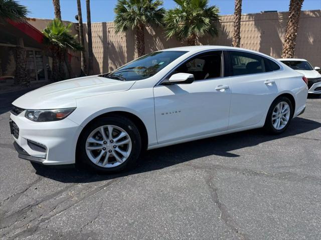 used 2016 Chevrolet Malibu car, priced at $10,500