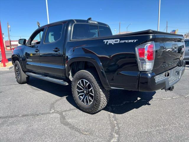 used 2020 Toyota Tacoma car, priced at $28,999