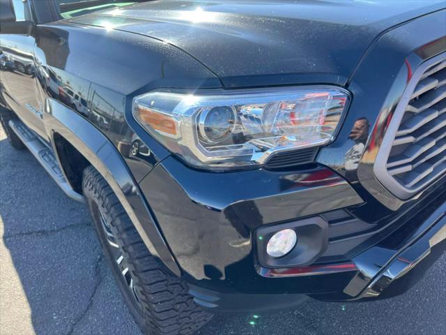 used 2020 Toyota Tacoma car, priced at $28,999