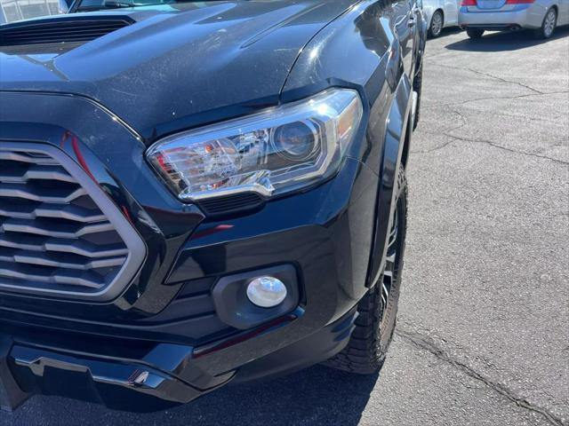 used 2020 Toyota Tacoma car, priced at $28,999
