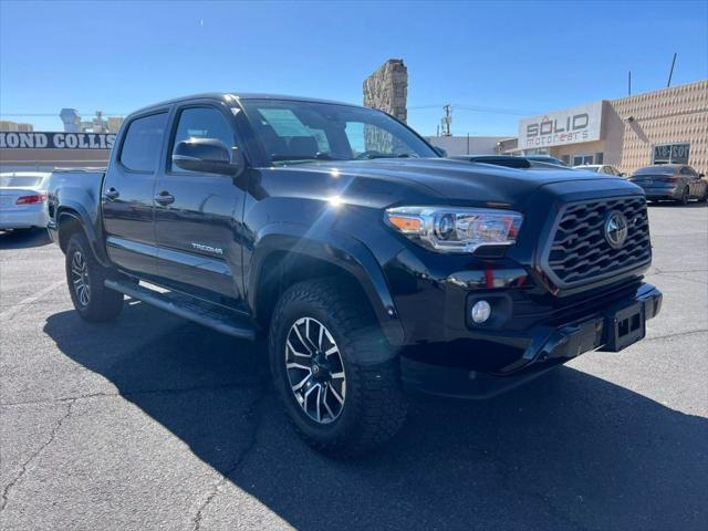 used 2020 Toyota Tacoma car, priced at $28,999