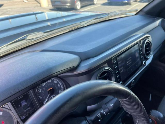 used 2020 Toyota Tacoma car, priced at $28,999