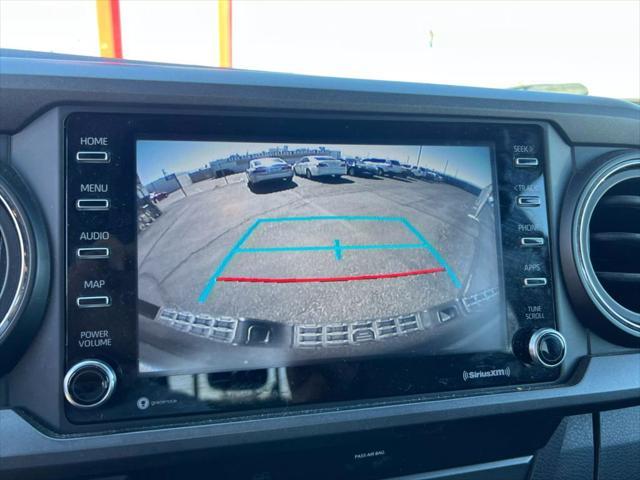 used 2020 Toyota Tacoma car, priced at $28,999