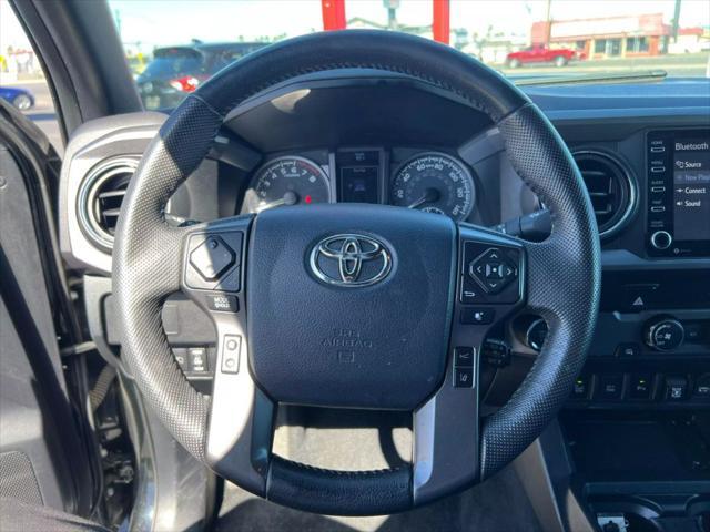 used 2020 Toyota Tacoma car, priced at $28,999