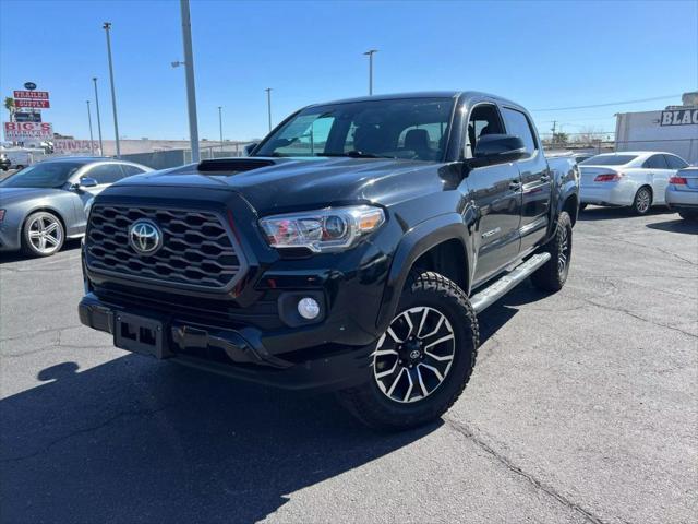 used 2020 Toyota Tacoma car, priced at $28,999