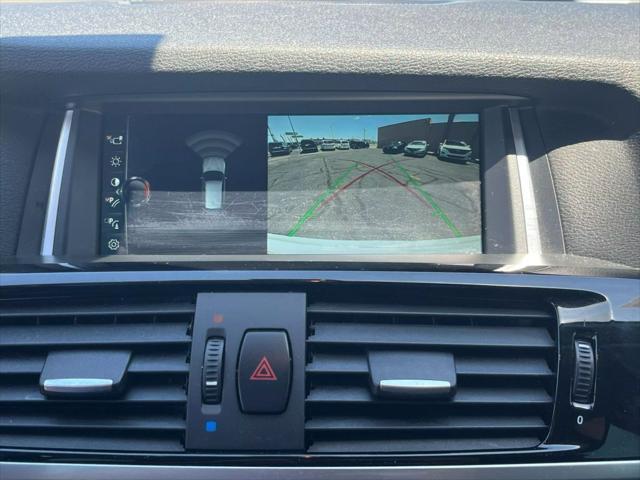 used 2017 BMW X3 car, priced at $9,888