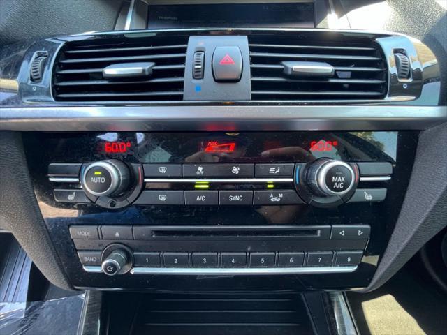 used 2017 BMW X3 car, priced at $9,888