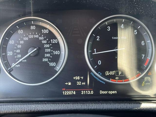 used 2017 BMW X3 car, priced at $9,888