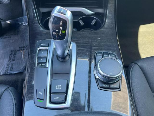 used 2017 BMW X3 car, priced at $9,888