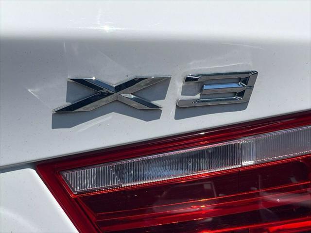 used 2017 BMW X3 car, priced at $9,888