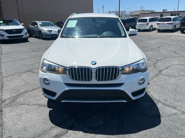 used 2017 BMW X3 car, priced at $9,888