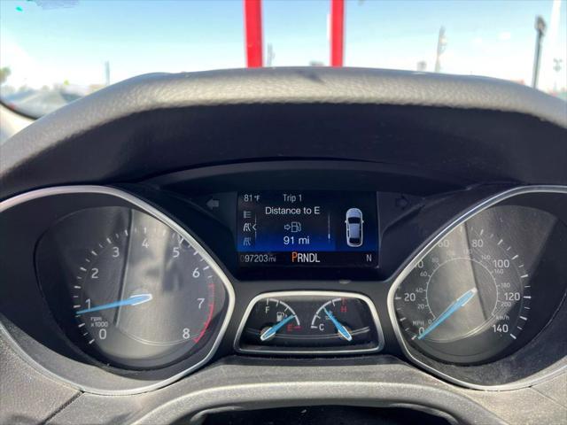 used 2015 Ford Focus car, priced at $6,750