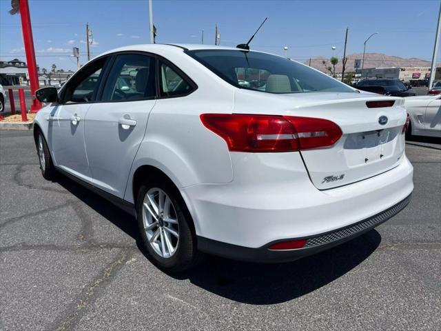 used 2015 Ford Focus car, priced at $6,750