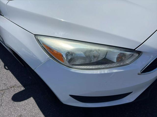 used 2015 Ford Focus car, priced at $6,750