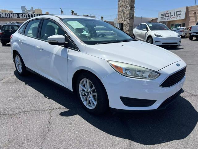 used 2015 Ford Focus car, priced at $6,750