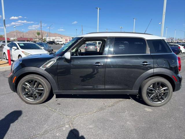 used 2013 MINI Countryman car, priced at $7,999