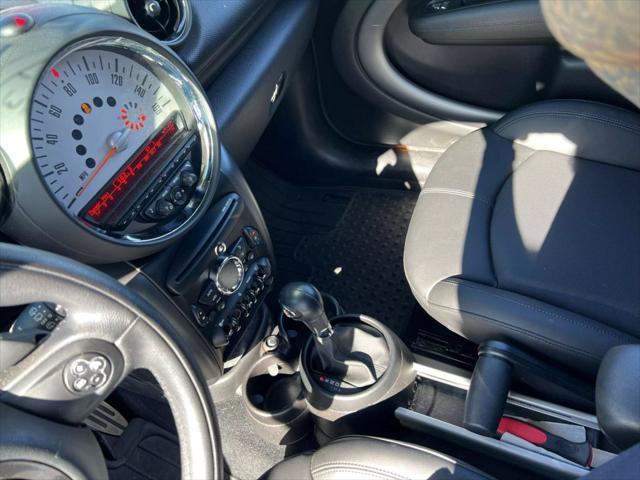 used 2013 MINI Countryman car, priced at $7,999