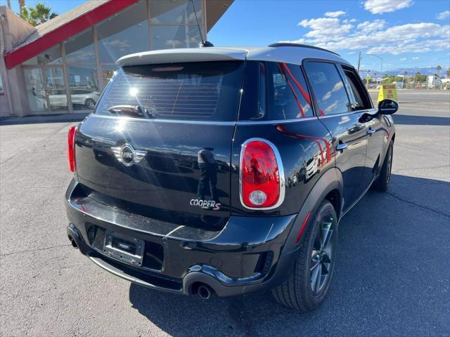 used 2013 MINI Countryman car, priced at $7,999