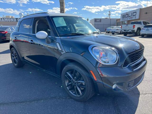 used 2013 MINI Countryman car, priced at $7,999