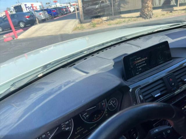 used 2017 BMW 330 car, priced at $12,499