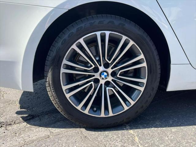 used 2019 BMW 530 car, priced at $16,999