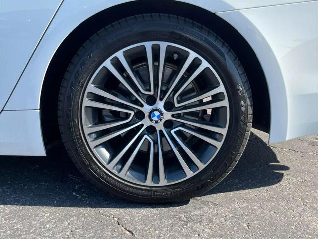 used 2019 BMW 530 car, priced at $16,999