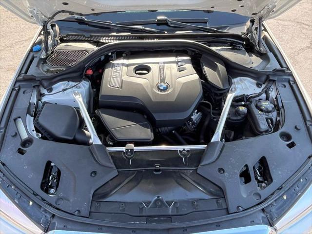 used 2019 BMW 530 car, priced at $16,999