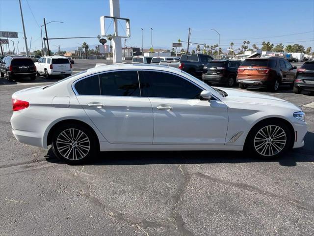 used 2019 BMW 530 car, priced at $16,999