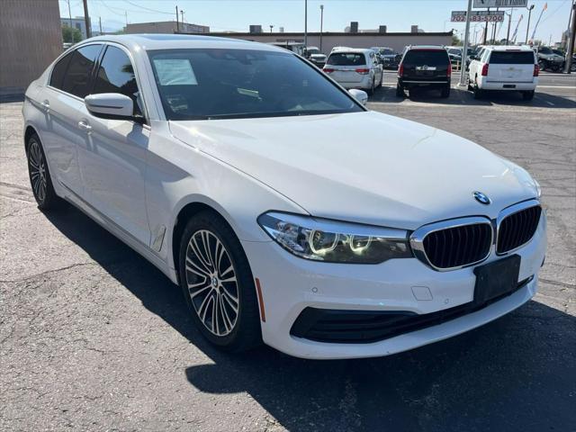 used 2019 BMW 530 car, priced at $16,999