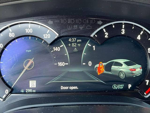 used 2019 BMW 530 car, priced at $16,999
