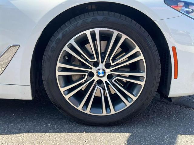 used 2019 BMW 530 car, priced at $16,999