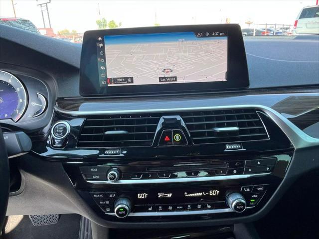 used 2019 BMW 530 car, priced at $16,999