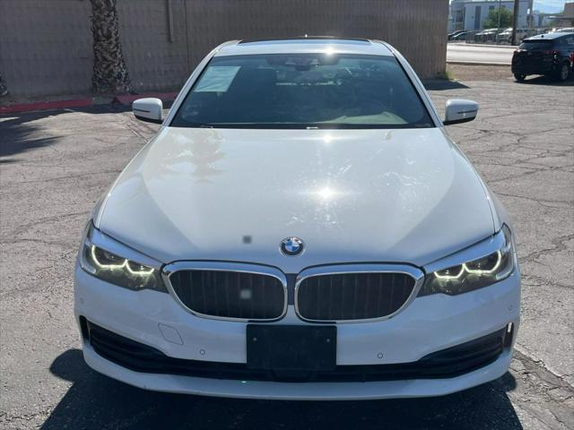 used 2019 BMW 530 car, priced at $16,999