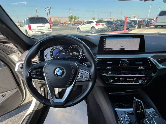 used 2019 BMW 530 car, priced at $16,999