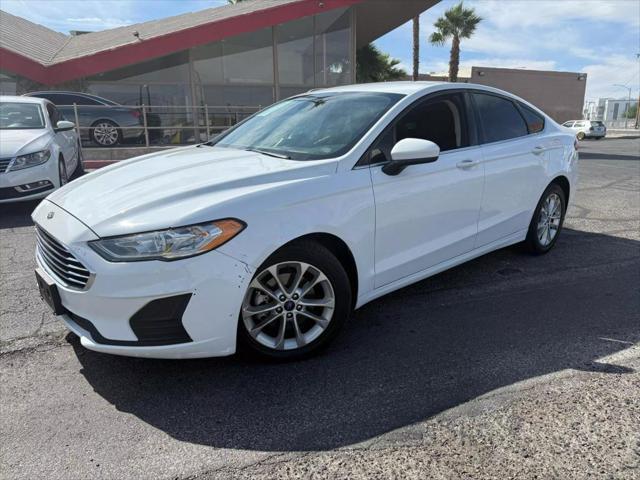 used 2019 Ford Fusion car, priced at $9,999