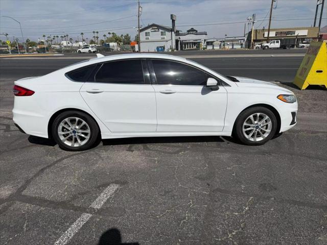 used 2019 Ford Fusion car, priced at $9,999