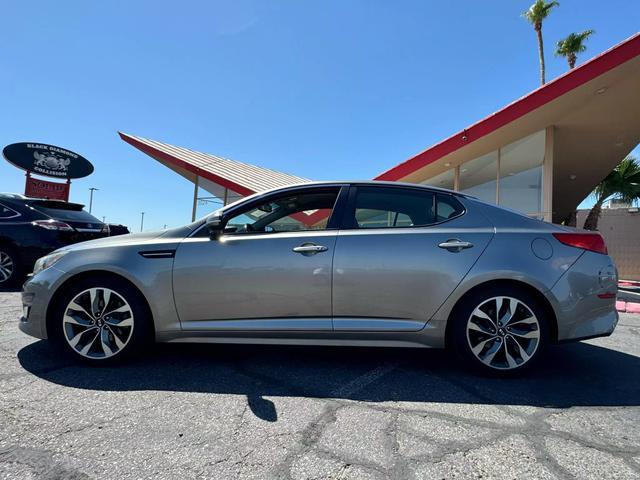 used 2014 Kia Optima car, priced at $10,999