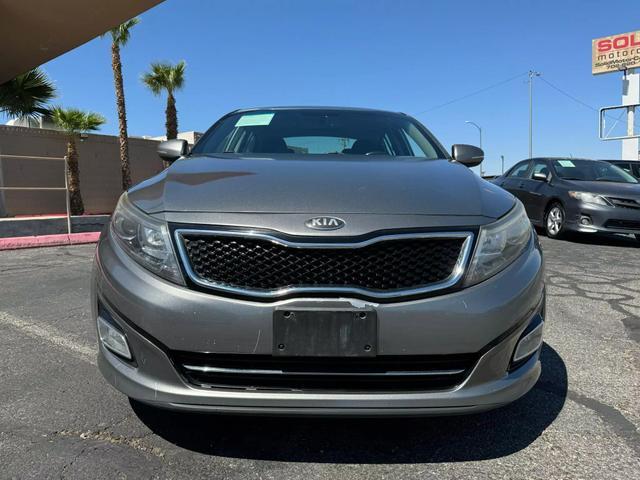 used 2014 Kia Optima car, priced at $10,999