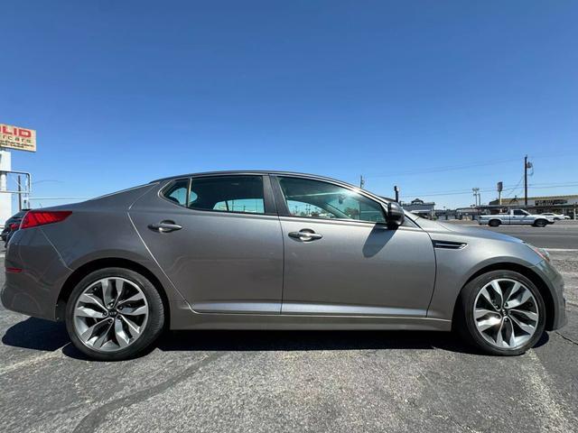 used 2014 Kia Optima car, priced at $10,999