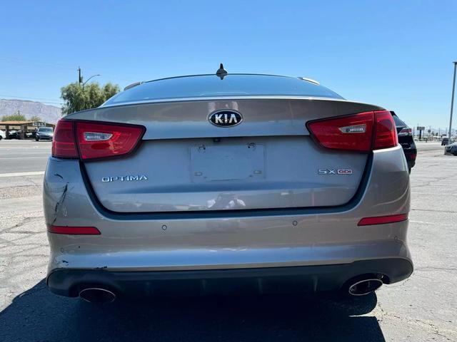 used 2014 Kia Optima car, priced at $10,999