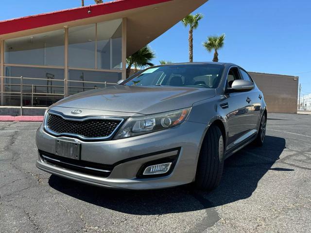 used 2014 Kia Optima car, priced at $10,999