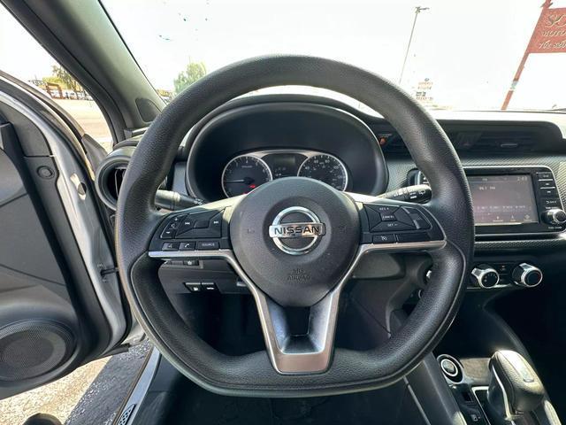 used 2020 Nissan Kicks car, priced at $11,999