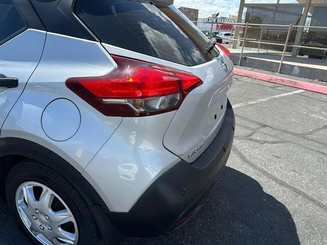 used 2020 Nissan Kicks car, priced at $11,999