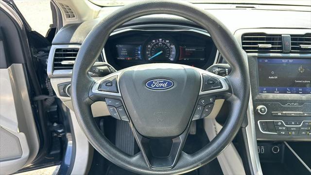 used 2020 Ford Fusion car, priced at $11,888