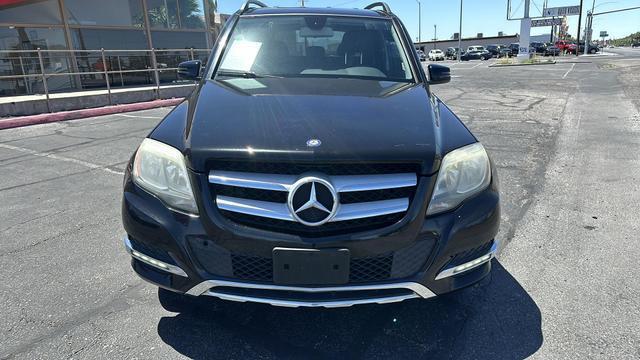 used 2015 Mercedes-Benz GLK-Class car, priced at $9,999