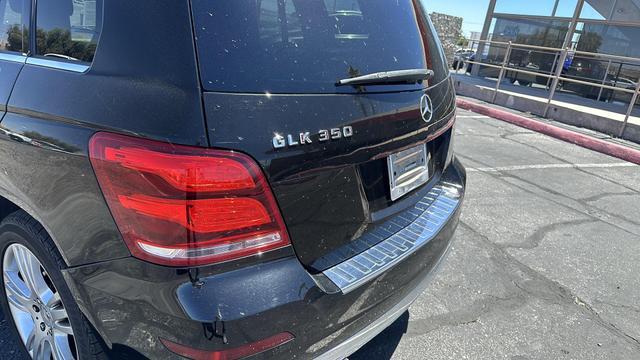 used 2015 Mercedes-Benz GLK-Class car, priced at $9,999